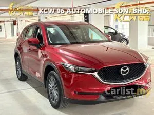 2020 Mazda CX-5 2.0 SKYACTIV-G High SUV