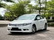 Used 2012 Honda CIVIC 1.5 (HYBRID) (A) Sport Car King Easy Loan Approval