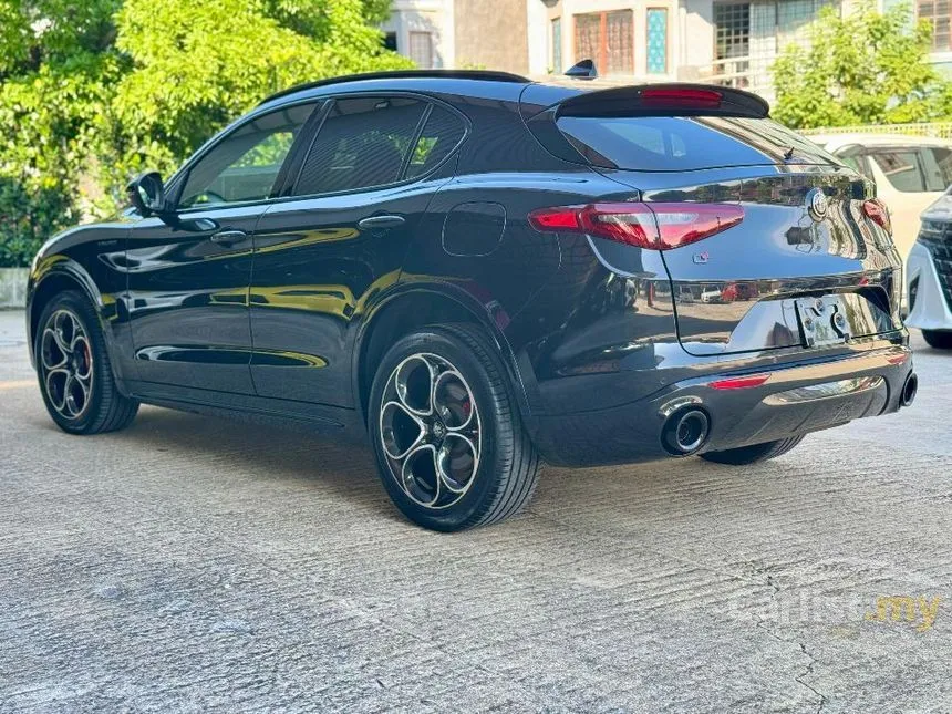 2019 Alfa Romeo Stelvio Q4 Speciale SUV