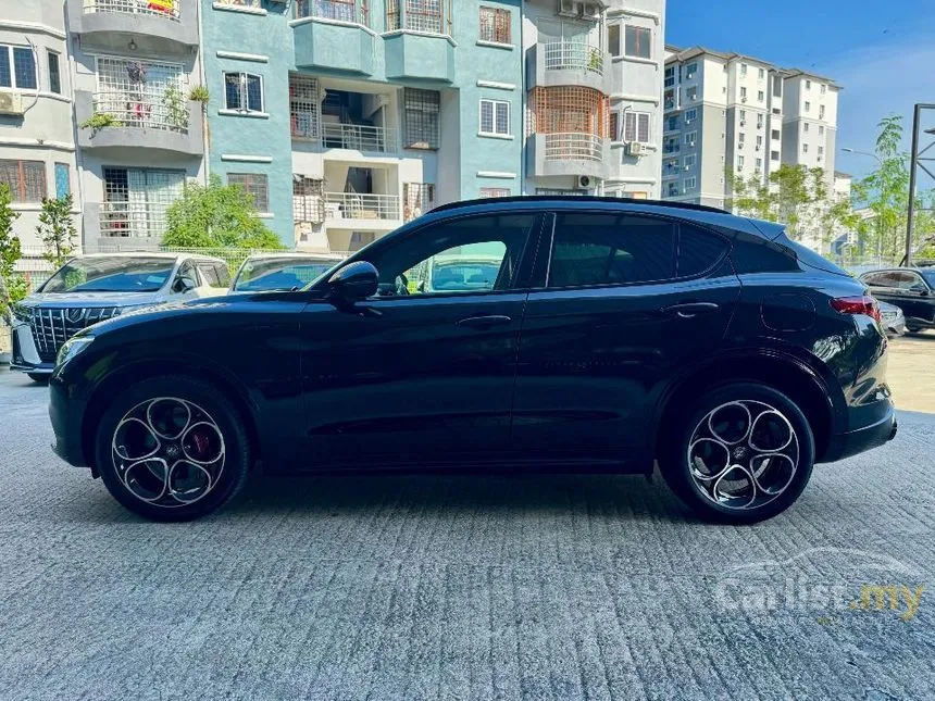 2019 Alfa Romeo Stelvio Q4 Speciale SUV
