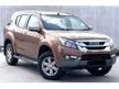 Used 2016 Isuzu MU