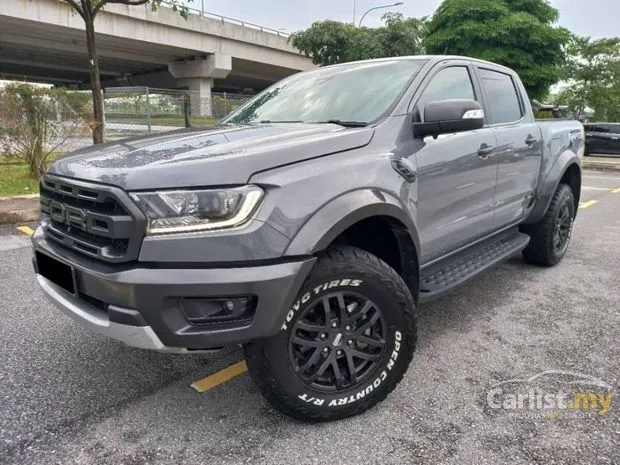 Used Ford Ranger 2.0 Raptor High Rider Dual Cab 2021 Cars for sale ...