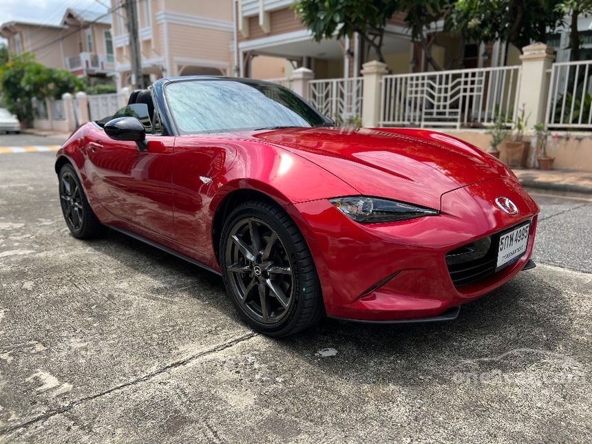 2016 Mazda MX5 2.0 (ปี 1625) Convertible มือสอง One2car