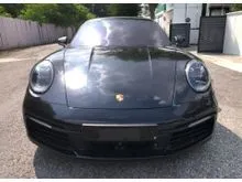 2019 Porsche 911 3.0 Carrera 4S Coupe