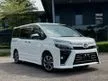Recon 2021 Toyota Voxy 2.0 ZS Kirameki 3 alpine Edition MPV