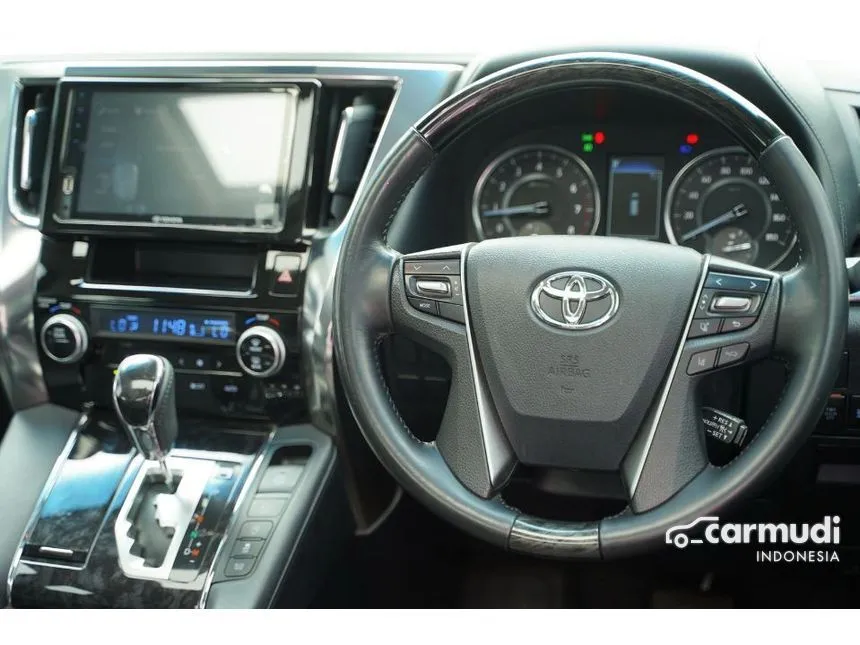 2020 Toyota Vellfire G MPV