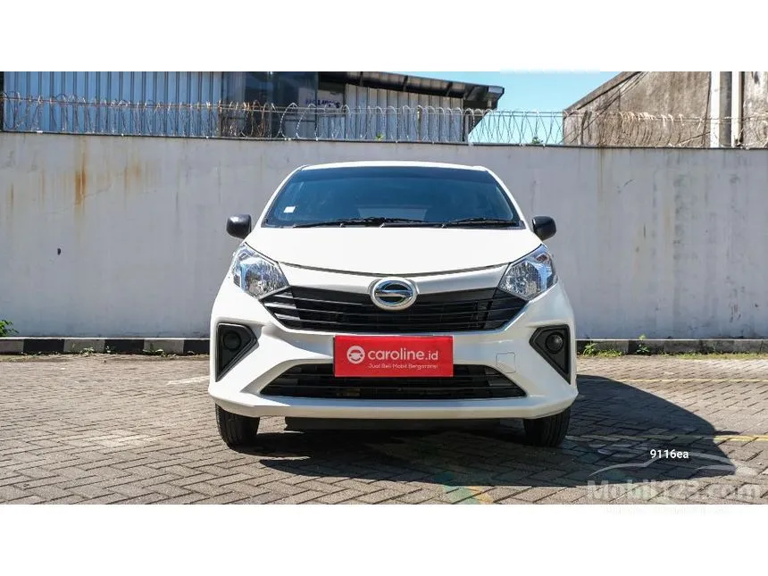 2025 Daihatsu Sigra D MPV