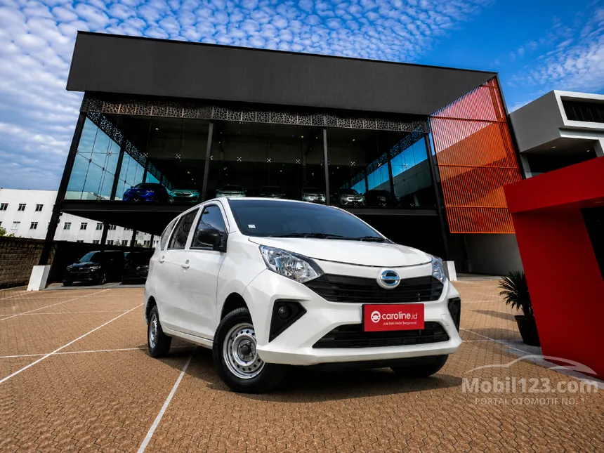 2025 Daihatsu Sigra D MPV