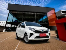 2025 Daihatsu Sigra 1.0 D MPV - Diskon Cash sampai 15 JUTA