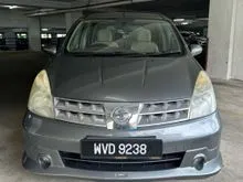 2011 Nissan Grand Livina 1.8 Comfort MPV