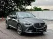 Used (FREE WARRANTY, HARI RAYA PROMOTION) 2017 Mazda CX