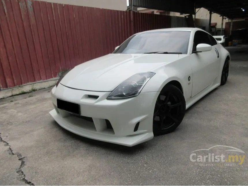 2003 Nissan Fairlady Z 350 Coupe