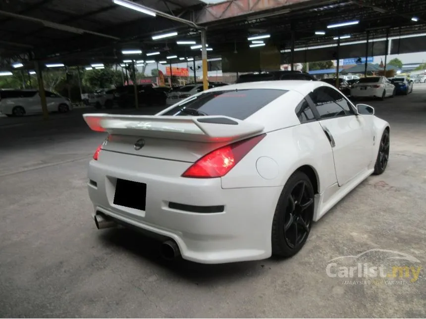 2003 Nissan Fairlady Z 350 Coupe