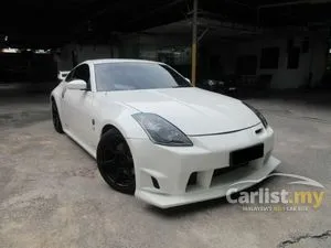 2003 Nissan Fairlady Z 3.5 350 Coupe