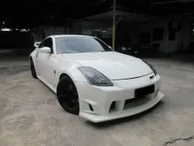 2003/2007 [ LOANKEDAI ] 2003 Nissan Fairlady Z 3.5 350 Coupe Version ST Z33 Reg.2007