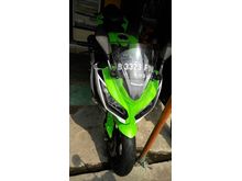 2014 Kawasaki Ninja 250 Fi ABS
