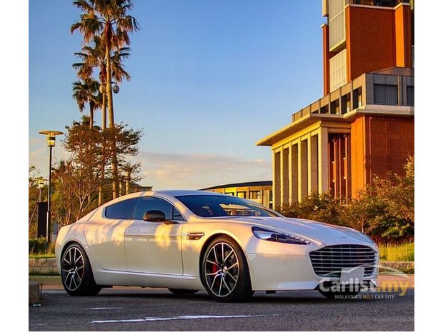 Search 13 Aston Martin Rapide Cars For Sale In Malaysia