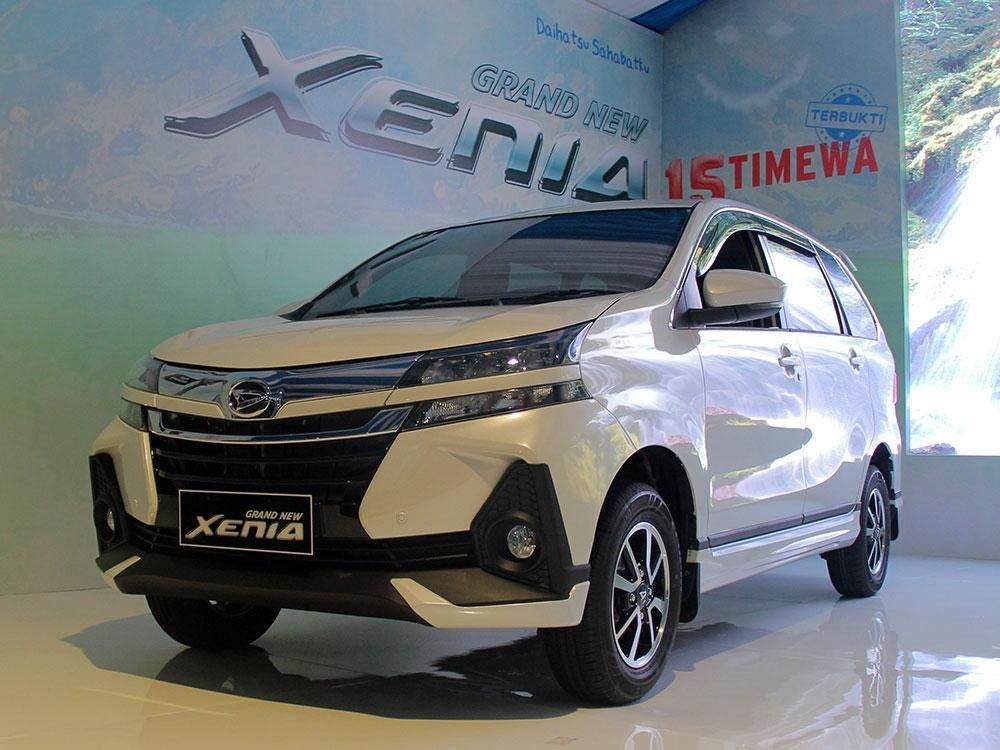 Harga Toyota Avanza Naik, Bagaimana dengan Kembarannya Daihatsu Xenia?