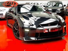 2017 Nissan GT-R 3.8 RECARO Coupe