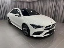 2020 Mercedes-Benz CLA200 2.0 D AMG Coupe