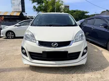 PROMO JUNE 2014 Perodua Alza 1.5 SE MPV