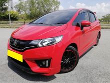 2016 Honda Jazz 1.5 V i-VTEC Hatchback TIPTOP CONDITION FULL MUGEN RS BODYKIT 1 OWNER CLEAN INTERIOR