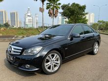 Mercedes-Benz C200 CGI Avantgarde w204 2012