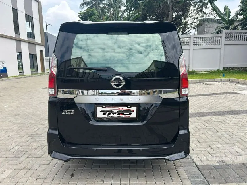 2022 Nissan Serena Highway star (1 Tone) MPV