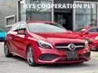 Recon 2018 Mercedes Benz A180 AMG Line 1.6 Turbo Hatchbacks Unregistered - Cars for sale