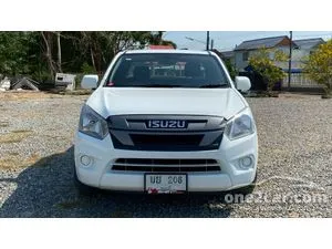 2019 Isuzu D-MAX 1.9 S Space Cab Pickup