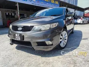 2010 Naza Forte 1.6 SX Sedan