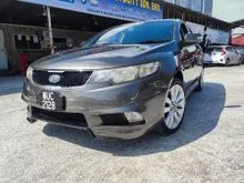 2010 Naza FORTE 1.6 (A) SX Push Start Full BodyKit