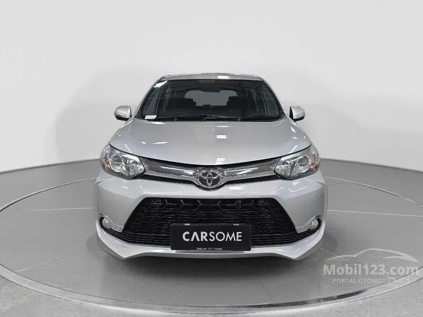 2015 Toyota Avanza Veloz MPV