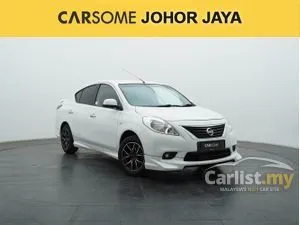 2013 Nissan Almera 1.5 VL Sedan