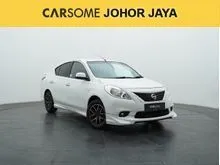 2013 Nissan Almera 1.5 Sedan