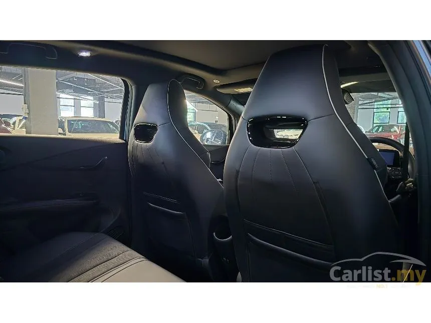 2024 BYD Dolphin Premium Hatchback