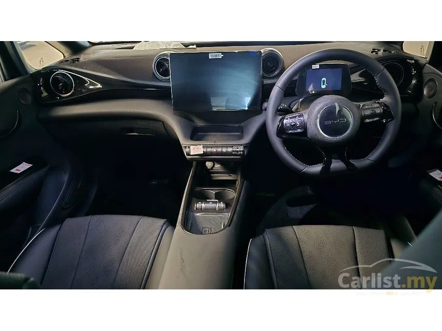 2024 BYD Dolphin Premium Hatchback