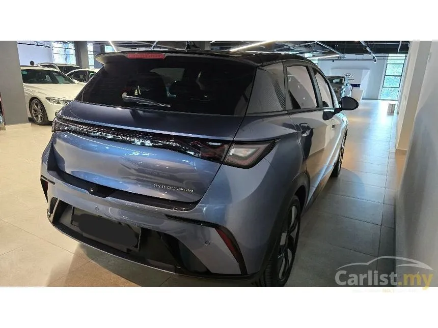 2024 BYD Dolphin Premium Hatchback