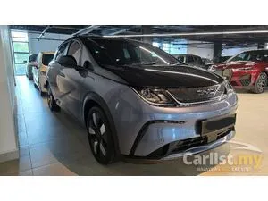 2024 BYD Dolphin Premium Hatchback