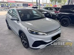 2024 BYD Atto 3 Standard Range SUV