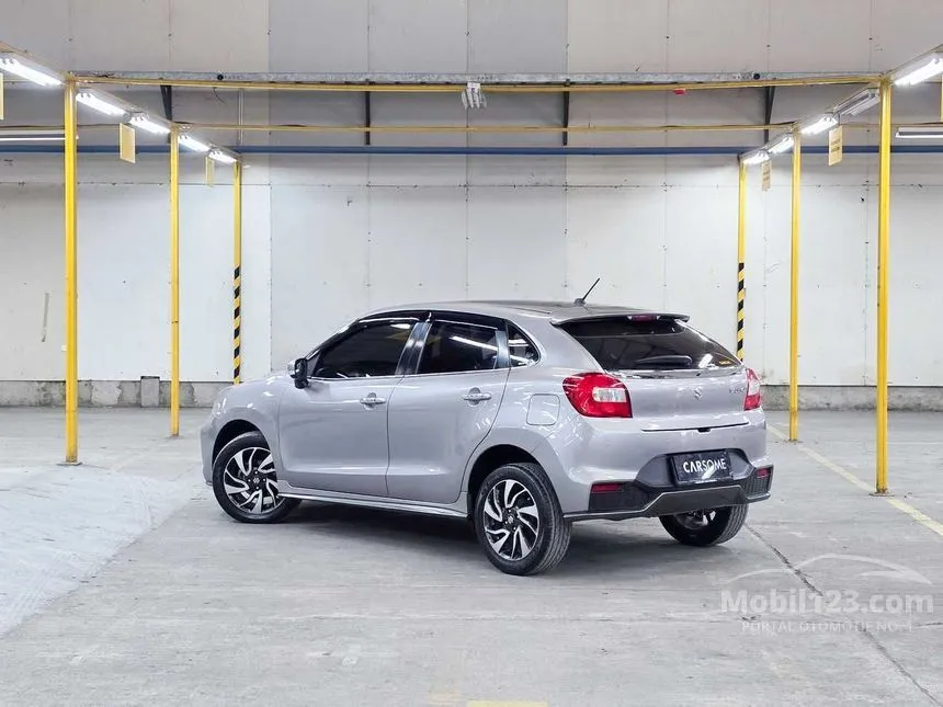2021 Suzuki Baleno Hatchback