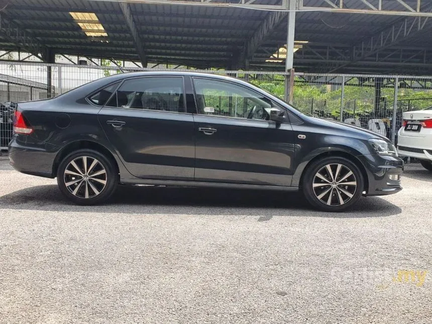 2018 Volkswagen Vento TSI Highline Sedan