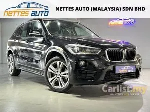 2017 BMW X1 2.0 sDrive20i Sport Line SUV