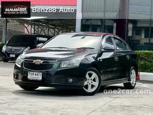 2012 Chevrolet CRUZE 1.8 LT Sedan