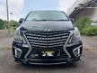 Used 2017 Hyundai Grand Starex 2.5 Royale Premium MPV