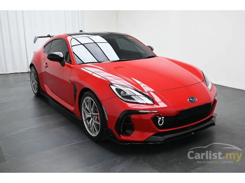 2022 Subaru BRZ EyeSight Coupe
