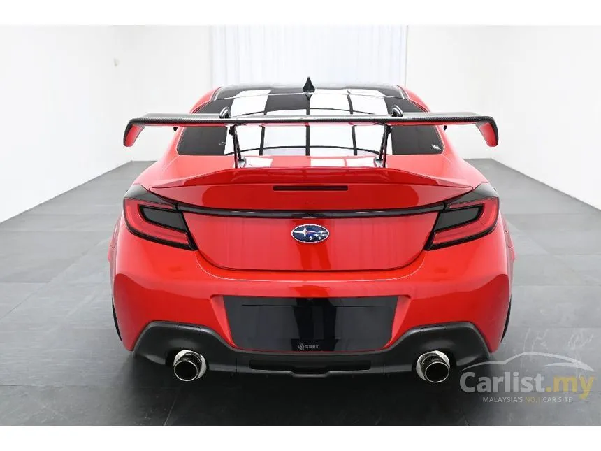 2022 Subaru BRZ EyeSight Coupe