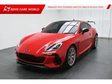 2022 Subaru BRZ 2.4 EyeSight 36k-MIL (REGISTER 2025) (TIPTOP CONDITION)