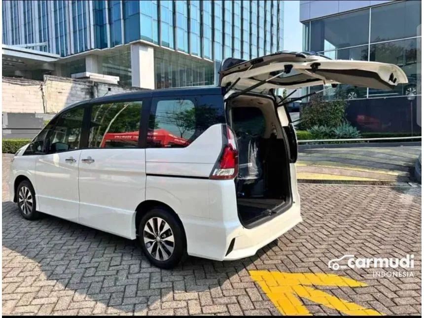 2023 Nissan Serena Highway Star MPV