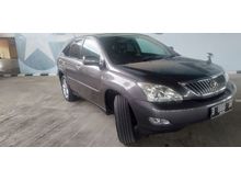 toyota harrlier 2.4 L premium 2010